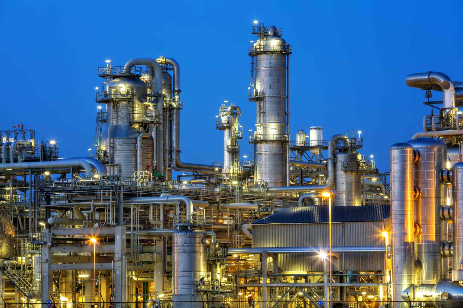 Power Generation & Utilities