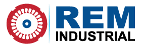 REM Industrial LOGO